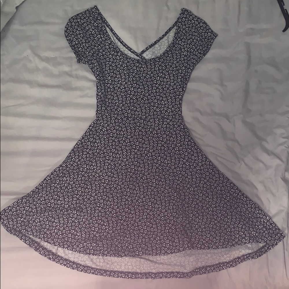 flower dress